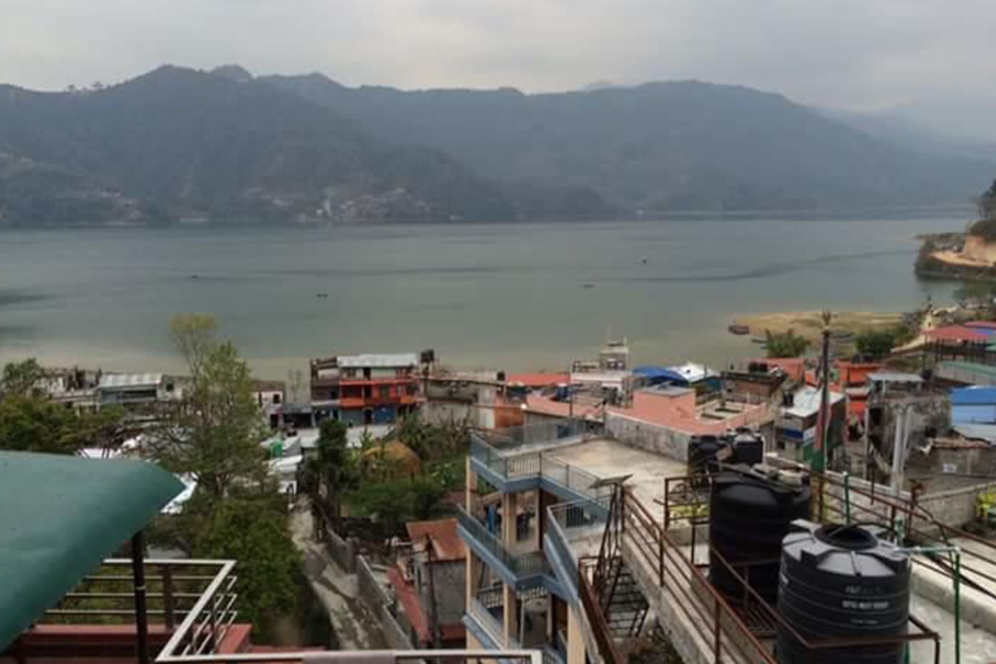 Hotel Bhadrakali Pokhara Inn Exterior photo